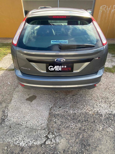 Ford Focus Ii 2011 1.6 Style Sigma