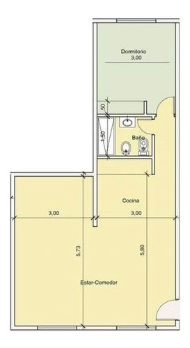 Imagen 10 de 10 de Departamento En Venta En San Miguel