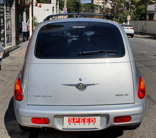 Pt Cruiser Ltd 2.4 Gasolina!