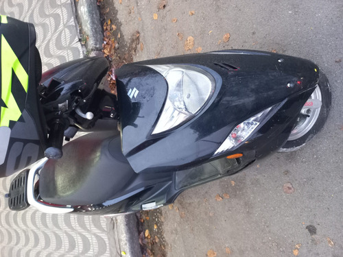 Imagem 2 de 4 de Suzuki Burgman 125