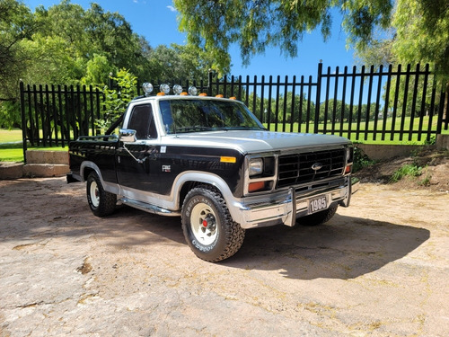 Imagen 2 de 12 de Ford F-150 F-200 Paq. Lobo