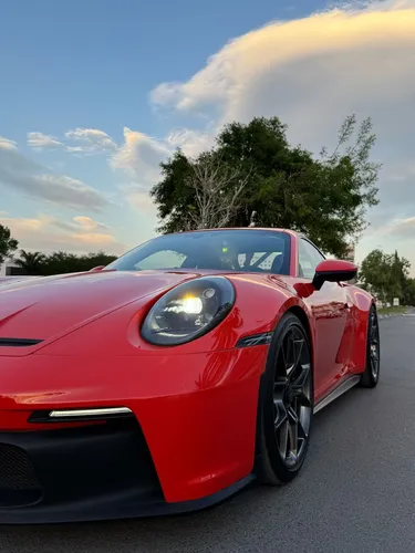 Porsche Gt3