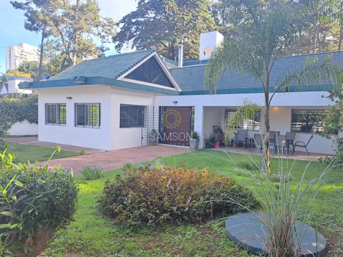 Casa En Venta Cantegril Punta Del Este