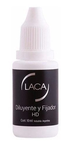 Fijador Y Diluyente Hd 10ml Laca