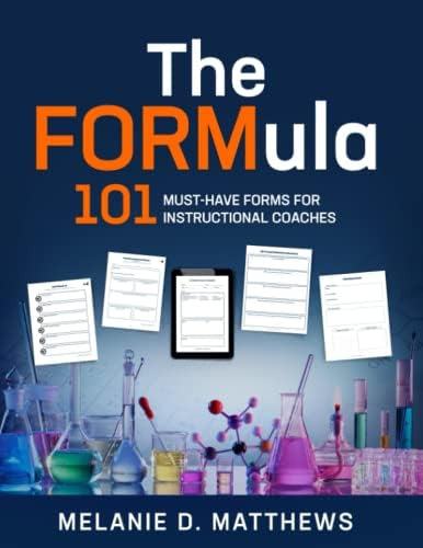 Libro: The Formula: 101 Must-have Forms For Instructional