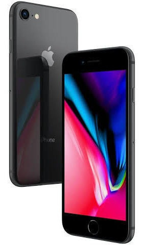 iPhone 8 64gb - Cinza Espacial