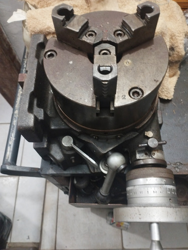 Mesa Coordenada Para Fresa E Torno.