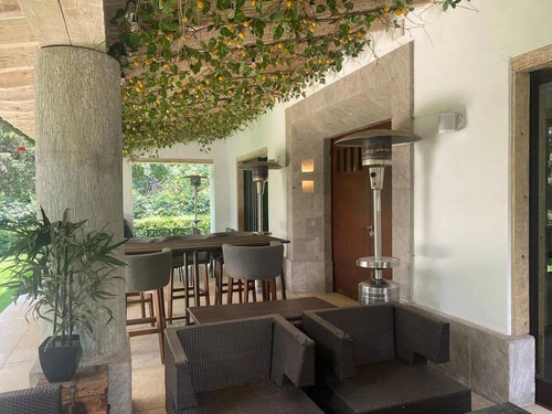 Renta Casa Amueblada En Rancho San Francisco