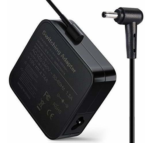 Nuevo Q534u Q524uq 90w Adaptador De Ca Cargador De Computado