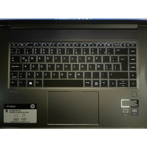 Hp Zbook Create G7 Core I7-10750h 32gb 1tb 15.6 Rtx 2070 8gb (Reacondicionado)