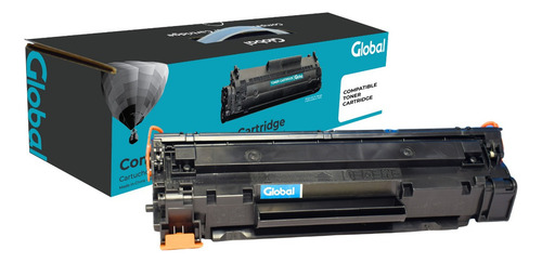 Toner alternativo Global Electronics compatível com para impressoras Brother Tn580 Tn650 580 650 para impressoras 5240 5350 8060 8460 Dcp8080dn Dcp8065 Hl5370 Mfc8480 5370w