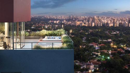 Imagem 13 de 14 de Apartamento À Venda No Bairro Pinheiros - São Paulo/sp - O-2812-8855
