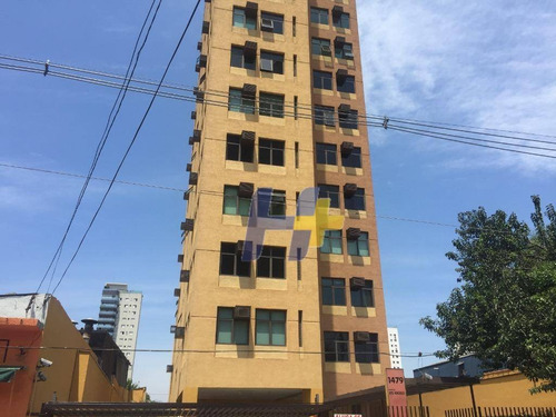 Conjunto, 40 M² - Venda Por R$ 260.000 Ou Aluguel Pacote R$ 1.870/mês - Chácara Santo Antônio (zona Sul) - São Paulo/sp - Cj0079