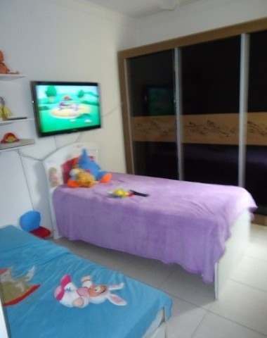 Imagem 10 de 13 de Sobrado 3 Quartos Mauá - Sp - Parque Sao Vicente - 1337