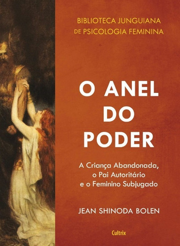 Anel Do Poder, O: A Crianca Abandonada, O Pai Autoritario