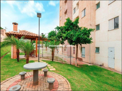 Imagem 3 de 15 de Apartamento Para Venda Em Piracicaba, Nova América, 2 Dormitórios, 1 Banheiro, 1 Vaga - Ap229_1-819702