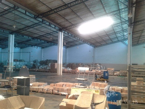 Imagem 16 de 30 de Alugo Ótimo Galpão No Distrito Industrial De Jundiaí, À 300 Metros Da Anhanguera, Com 4.080 M² E Toda Infraestrutura. - Gl00028 - 4404439