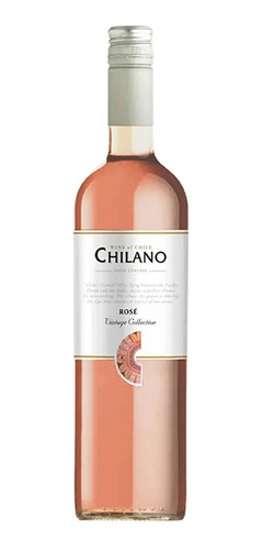 Vinho Chileno Rose Chilano 750ml