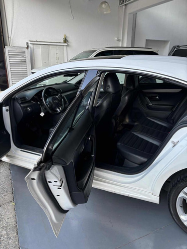 Volkswagen Passat CC 3.6 V6 Fsi R-line 4 Motion 4p