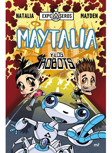 Maytalia Y Los Robots - Natalia