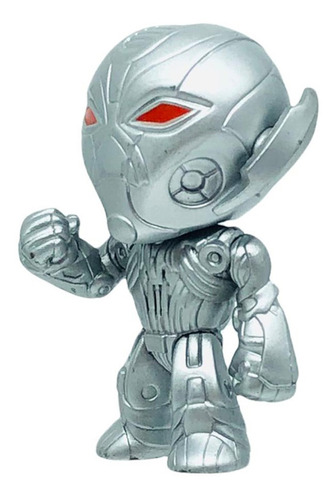 Funko Mystery Minis Ultron Marvel Iron Man Capitan America 