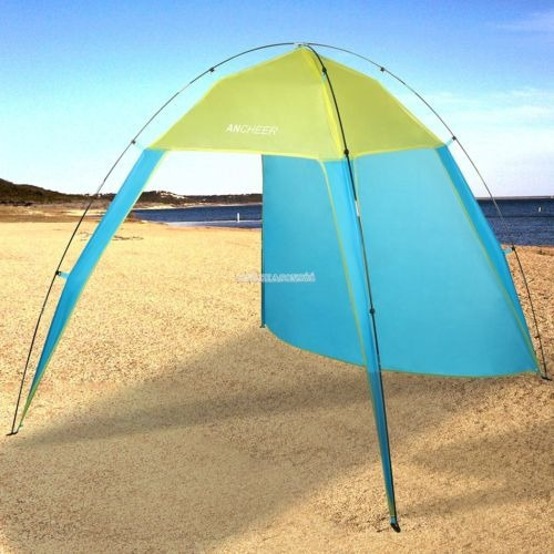81,9 X 89.7 X 62,4 Playa Tienda Refugio Protector Impermeab