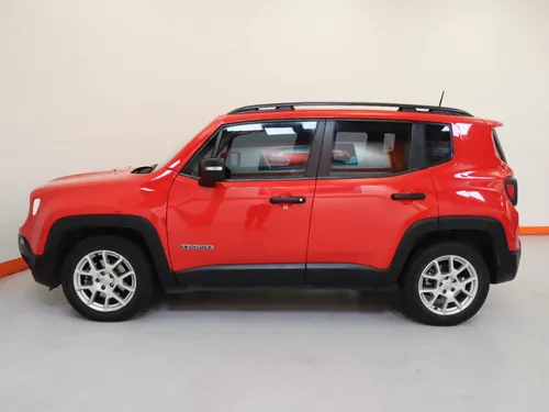 Jeep Renegade SPORT PLUS 1.8 TP 6AB 4X2
