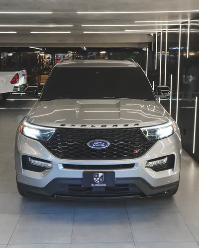Ford Explorer St Blindada2+ 4x4 2023