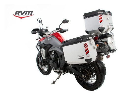 Imagen 11 de 25 de Jawa Rvm Tekken 500 Rayos Susp. Kayaba Frenos Nissin Euro 5