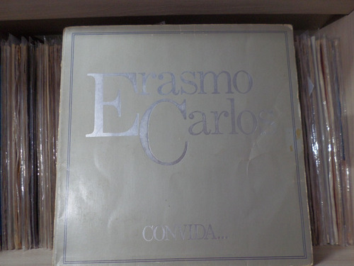 Lp Erasmo Carlos - Convida...