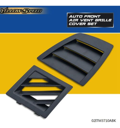 Dash Air Vent Front Cover Set Fit For 05-07 Charger Magn Ccb