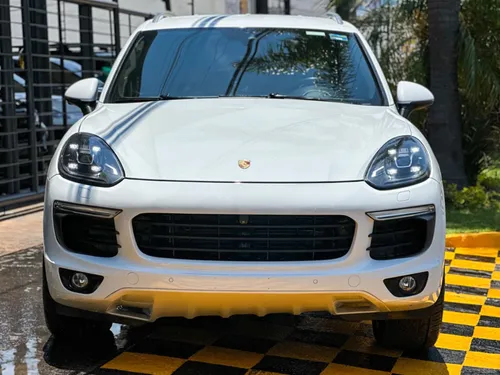 Porsche Cayenne 3.6 At