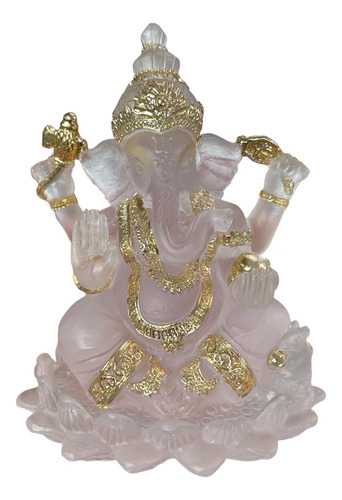 Figura De , Estatua De Ganesha, Dios Hindú, Adorno De Mesa