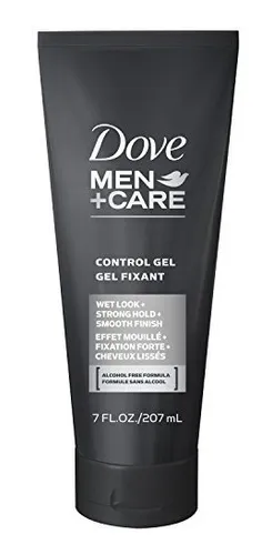 Dove control gel deals