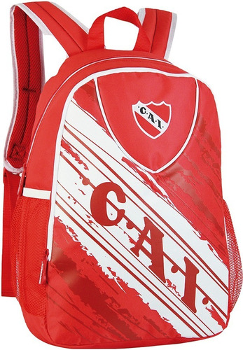 Mochila Club Atletico Independiente Licencia Oficial