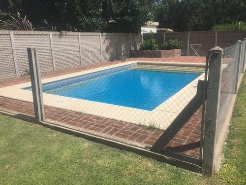Alquiler Temporario Funes Casa Quinta / De Campo / Departamento / Cabaña Buena Vista Temporada Verano Con Piscina Cercada - Internet Wifi - Aire / Calefacción