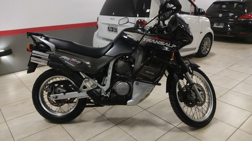Imagen 3 de 6 de Honda Transalp 600 Año 1998 Original