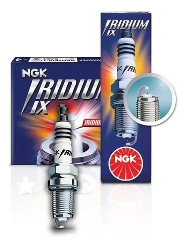 Vela Iridium Xre 300 2009/2012 Gasolina Honda Ngk Dpr8eix-9