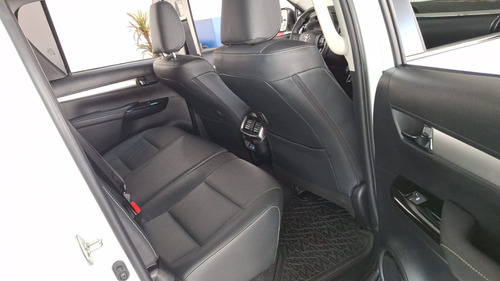 Toyota Hilux 2.8 Tdi Srx Plus Cab. Dupla 4X4 Aut. 4P