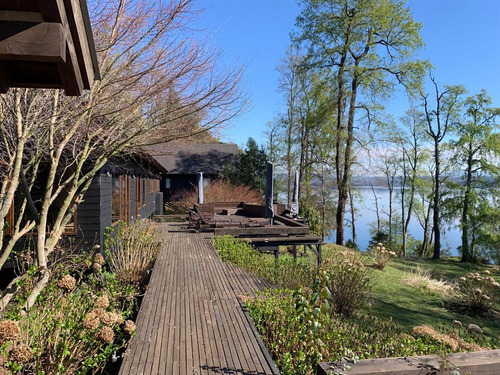 Casa En Venta Panguipulli