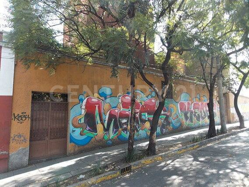 Terreno En Venta En Mixcoac, Benito Juárez, Cdmx