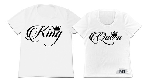 Camiseta Camisa Set 2 Para Pajeras Enamorados Novios Esposos