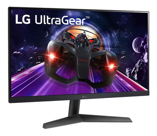 Monitor Gamer LG 24 Ips Freesync Premium 144hz 1ms 24gn60r-b