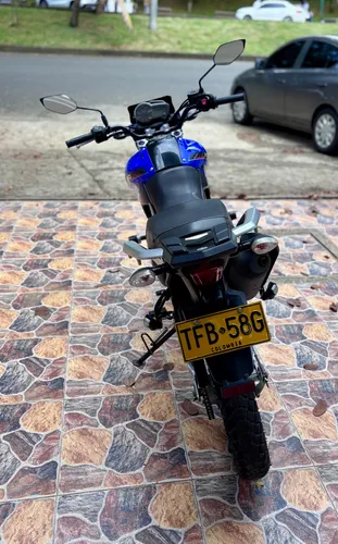 Yamaha Xtz 150