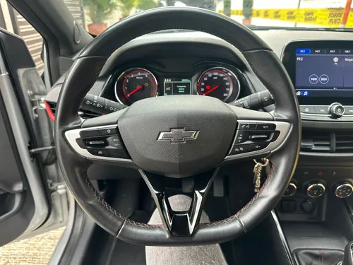 Chevrolet Onix 1.0T Rs Mt