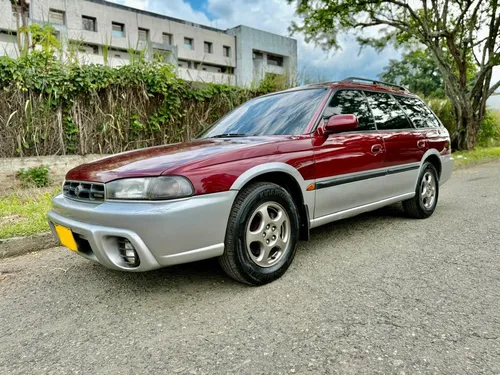 Subaru Outback Legacy Outback 2.5 Awd Ltd