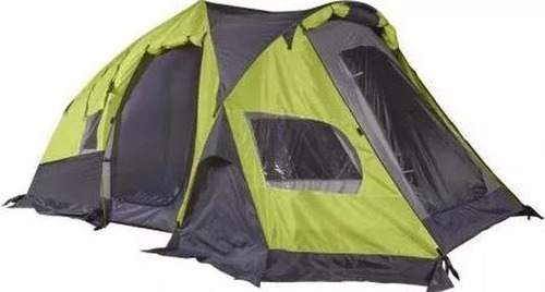 Carpa Doite Pradera Alu 6 Personas Lo Mejor