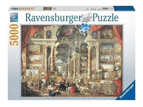 Puzzle Ravensburger  G. Paolo 5000 Pza. 174096 Milouhobbies