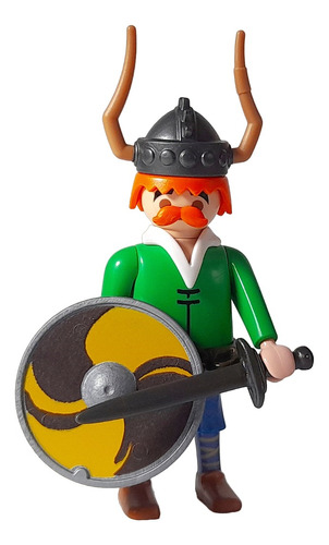 Playmobil Vikingo Figura Asterix *3793 Tienda Playmomo