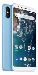 Xiaomi Mi A2 Dual SIM 64 GB azul 2 GB RAM